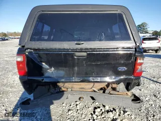 2004 Ford Ranger Edge with VIN 1FTYR14E24PA54546, listed as a Copart auction lot 84348324 with 96,002 mi miles and Salvage Title. Bid and sale history available at carsss.com. Image 6.