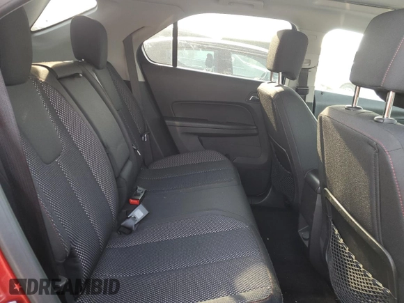 2013 Chevrolet Equinox LT with VIN 2GNALDEK4D6229492, listed as a Copart auction lot 49222885 with 108,473 mi miles and Salvage Title. Bid and sale history available at carsss.com. Image 11.