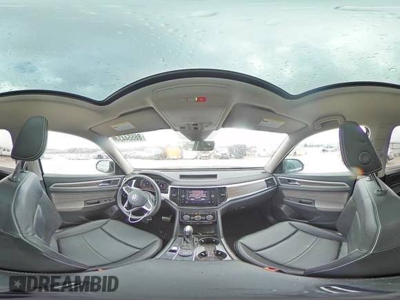 2023 Volkswagen Atlas SEL с VIN 1V2BR2CA2PC553643, выставлен на аукционе Copart как лот 86554434 с пробегом 16 257 миль миль и На запчасти • Non repairable. История ставок и продаж доступна на DreamBid. Изображение 13.