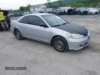 2004 Honda Civic LX z VIN 1HGEM22594L011230, wystawiony jako IAAI lot #42350171 z przebiegiem 223 672 mil mil oraz . Historia ofert i sprzedaży dostępna na DreamBid. Obrazek 1.