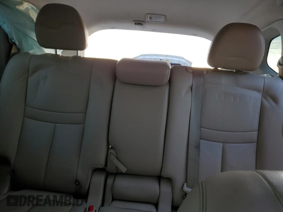 2019 Nissan Rogue SL with VIN 5N1AT2MV4KC711923, listed as a Copart auction lot 45380025 with 102,737 mi miles and Salvage Title. Bid and sale history available at carsss.com. Image 10.