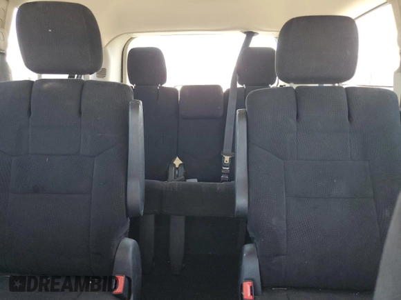 2012 Chrysler Town & Country Touring with VIN 2C4RC1BG6CR144418, listed as a Copart auction lot 55470135 with 139,817 mi miles and Salvage Title. Bid and sale history available at DreamBid. Image 10.