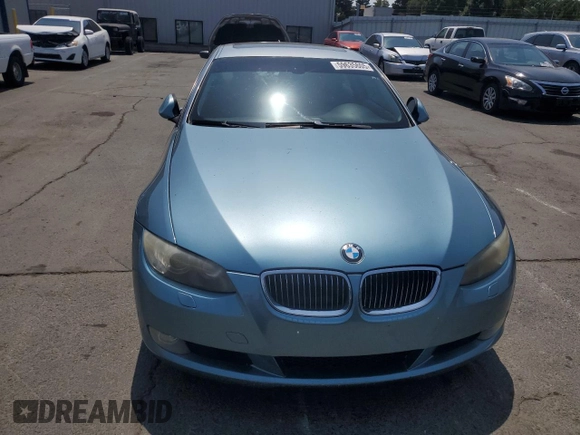 2009 BMW 3 Series 328i z VIN WBAWV135X9P123508, wystawiony jako Copart lot #59635605 z przebiegiem 149 053 mil mil oraz Szkoda całkowita • Salvage title. Historia ofert i sprzedaży dostępna na DreamBid. Obrazek 5.