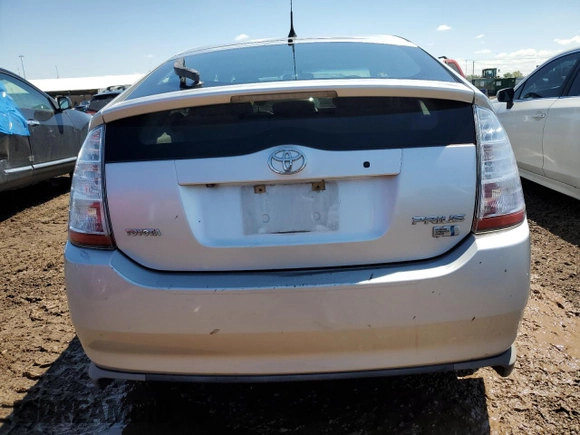 2008 Toyota Prius with VIN JTDKB20U983459846, listed as a Copart auction lot 56410435 with 221,548 mi miles and Clean Title. Bid and sale history available at DreamBid. Image 6.