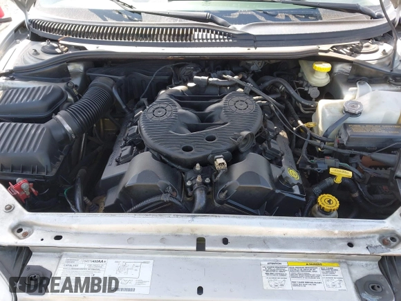 2004 Dodge Intrepid SE with VIN 2B3HD46R34H647886, listed as a IAAI auction lot 42113905 with 169,825 mi miles. Bid and sale history available at carsss.com. Image 10.