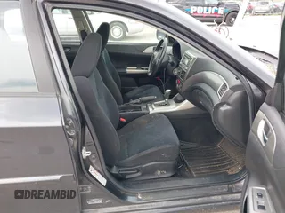 2009 Subaru Impreza i z VIN JF1GH60639H818356, wystawiony jako IAAI lot #42374198 z przebiegiem 189 363 mil mil oraz . Historia ofert i sprzedaży dostępna na DreamBid. Obrazek 5.