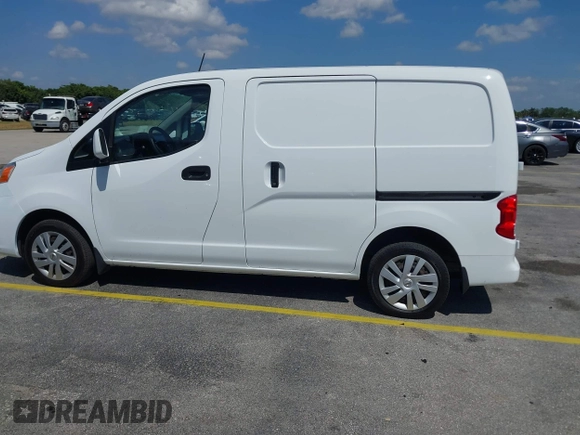 2021 Nissan NV200 S z VIN 3N6CM0KN7MK691520, wystawiony jako IAAI lot #41812490 z przebiegiem 74 859 mil mil oraz . Historia ofert i sprzedaży dostępna na DreamBid. Obrazek 14.