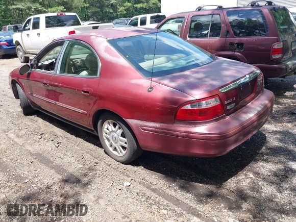 2005 Mercury Sable LS с VIN 1MEFM55S75A618406, выставлен на аукционе IAAI как лот 42814496 с пробегом 121 169 миль миль и . История ставок и продаж доступна на DreamBid. Изображение 3.