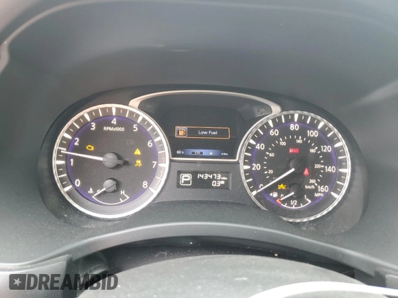 2019 Infiniti QX60 Luxe с VIN 5N1DL0MM4KC561837, выставлен на аукционе Copart как лот 60675935 с пробегом 143 473 миль миль и Чистый • Clean title. История ставок и продаж доступна на DreamBid. Изображение 9.
