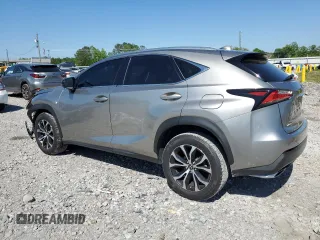 2016 Lexus NX 200t z VIN JTJBARBZ0G2068414, wystawiony jako Copart lot #52934005 z przebiegiem 104 717 mil mil oraz Szkoda całkowita • Salvage title. Historia ofert i sprzedaży dostępna na DreamBid. Obrazek 2.