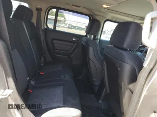 2007 Hummer H3 SUV with VIN 5GTDN13E078254585, listed as a Copart auction lot 60173854 with 96,873 mi miles and Non Repairable. Bid and sale history available at carsss.com. Image 11.