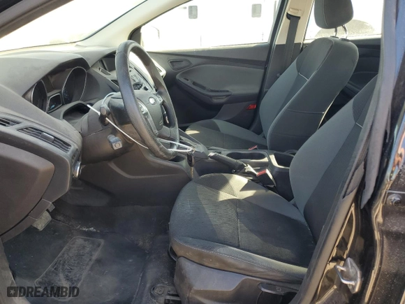 2014 Ford Focus S with VIN 1FADP3E20EL431054, listed as a Copart auction lot 50097955 with 201,763 mi miles and Salvage Title. Bid and sale history available at carsss.com. Image 7.