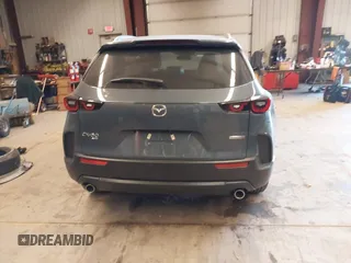 2024 Mazda CX-50 S Select with VIN 7MMVABAM8RN198360, listed as a IAAI auction lot 41206508 with 2,658 mi miles and . Bid and sale history available at DreamBid. Image 17.