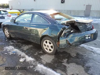 1999 Toyota Solara SE with VIN 2T1CF22P6XC256483, listed as a Copart auction lot 46165865 with 381,309 mi miles and Clean Title. Bid and sale history available at DreamBid. Image 2.