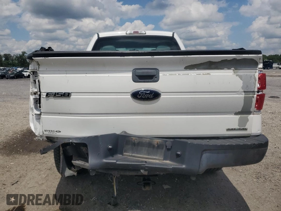 2014 Ford F-150 XL с VIN 1FTEX1EM7EKG22190, выставлен на аукционе Copart как лот 64834125 с пробегом 216 764 миль миль и Списание • Salvage title. История ставок и продаж доступна на DreamBid. Изображение 6.