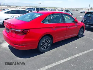 2021 Volkswagen Jetta S with VIN 3VWC57BU3MM101332, listed as a IAAI auction lot 42387466 with 116,319 mi miles and . Bid and sale history available at DreamBid. Image 4.