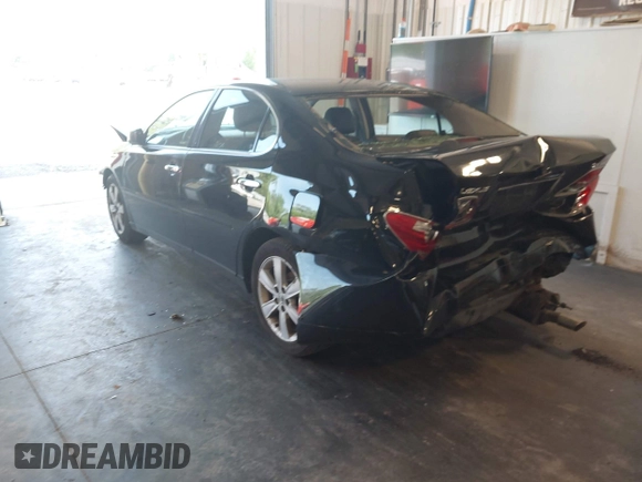 2005 Lexus ES 350 with VIN JTHBA30G255071374, listed as a IAAI auction lot 42554599 with 315,409 mi miles and . Bid and sale history available at DreamBid. Image 3.