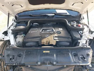 2021 Mercedes-Benz GLS 63 AMG with VIN 4JGFF8KE7MA432743, listed as a IAAI auction lot 41621423 with 65,225 mi miles and . Bid and sale history available at DreamBid. Image 10.