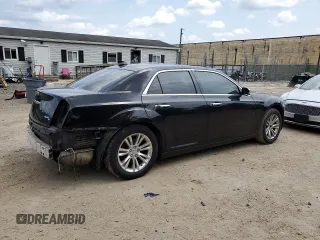 2016 Chrysler 300 C z VIN 2C3CCAEG7GH343186, wystawiony jako Copart lot #60067725 z przebiegiem 107 770 mil mil oraz Szkoda całkowita • Salvage title. Historia ofert i sprzedaży dostępna na DreamBid. Obrazek 3.