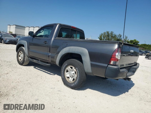 2011 Toyota Tacoma with VIN 5TFPX4EN2BX006785, listed as a Copart auction lot 53313925 with 46,666 mi miles and Clean Title. Bid and sale history available at carsss.com. Image 2.