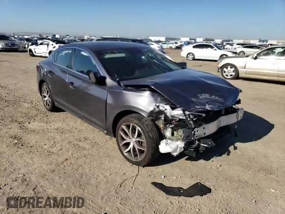 2020 Acura ILX Premium with VIN 19UDE2F7XLA012742, listed as a Copart auction lot 47347893 with 29,882 mi miles and . Bid and sale history available at DreamBid. Image 11.