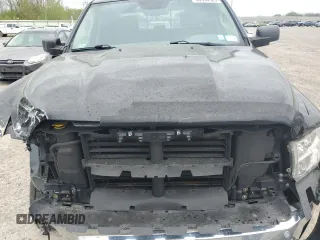 2017 Ram 1500 Big Horn z VIN 3C6RR7LT9HG593822, wystawiony jako Copart lot #56394365 z przebiegiem 105 775 mil mil oraz Szkoda całkowita • Salvage title. Historia ofert i sprzedaży dostępna na DreamBid. Obrazek 11.