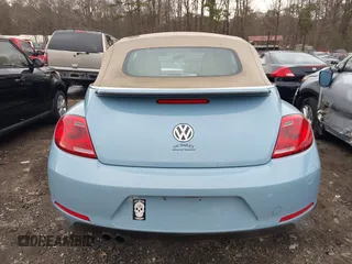 2015 Volkswagen Beetle 1.8T w/Tech with VIN 3VW517AT9FM802294, listed as a IAAI auction lot 41516005 with 110,184 mi miles and . Bid and sale history available at DreamBid. Image 16.