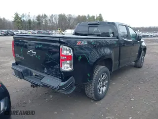 2019 Chevrolet Colorado 4WD Z71 with VIN 1GCGTDEN6K1181460, listed as a IAAI auction lot 41815027 with 103,283 mi miles. Bid and sale history available at carsss.com. Image 6.