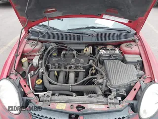2004 Dodge Neon SXT with VIN 1B3ES56C74D536751, listed as a IAAI auction lot 41760363 with 218,973 mi miles. Bid and sale history available at carsss.com. Image 10.