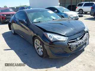 2013 Hyundai Genesis Coupe Premium z VIN KMHHT6KD1DU101698, wystawiony jako IAAI lot #42242579 z przebiegiem 67 136 mil mil oraz . Historia ofert i sprzedaży dostępna na DreamBid. Obrazek 1.