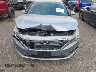 2016 Hyundai Sonata SE with VIN 5NPE24AF5GH375681, listed as a IAAI auction lot 42047034 with 137,256 mi miles and . Bid and sale history available at carsss.com. Image 6.