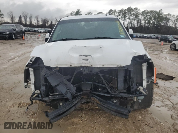 2007 GMC Yukon SLE w/3SA with VIN 1GKFC13C07R306364, listed as a Copart auction lot 60938334 with 170,034 mi miles and Salvage Title. Bid and sale history available at carsss.com. Image 5.