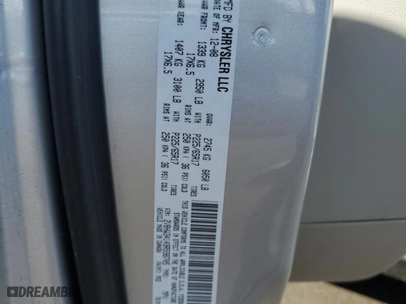 2009 Volkswagen Routan SE with VIN 2V8HW34149R598705, listed as a Copart auction lot 78104544 with 114,704 mi miles and Clean Title. Bid and sale history available at carsss.com. Image 13.