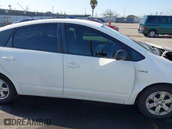 2008 Toyota Prius with VIN JTDKB20U483381640, listed as a IAAI auction lot 41976518 with 177,557 mi miles. Bid and sale history available at carsss.com. Image 13.