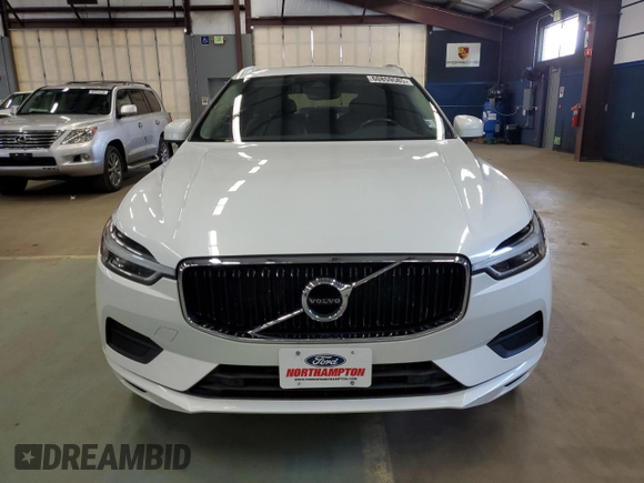 2019 Volvo XC60 Momentum z VIN LYVA22RK4KB188445, wystawiony jako Copart lot #60859585 z przebiegiem 150 208 mil mil oraz Czysty tytuł • Clean title. Historia ofert i sprzedaży dostępna na DreamBid. Obrazek 5.