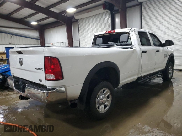 2016 Ram 2500 Tradesman с VIN 3C6UR5HL5GG252536, выставлен на аукционе Copart как лот 51802085 с пробегом 205 028 миль миль и Списание • Salvage title. История ставок и продаж доступна на DreamBid. Изображение 3.
