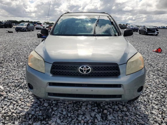 2006 Toyota RAV4 with VIN JTMZD33V265030438, listed as a Copart auction lot 56000265 with 114,384 mi miles and Clean Title. Bid and sale history available at DreamBid. Image 5.