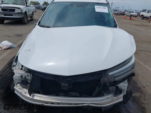 2020 Acura RDX Technology with VIN 5J8TC1H56LL008117, listed as a IAAI auction lot 42013206 with 83,032 mi miles and . Bid and sale history available at DreamBid. Image 13.