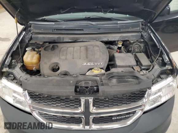 2012 Dodge Journey SXT with VIN 3C4PDCBG8CT188188, listed as a Copart auction lot 60833275 with 153,075 mi miles and Clean title. Bid and sale history available at DreamBid. Image 12.