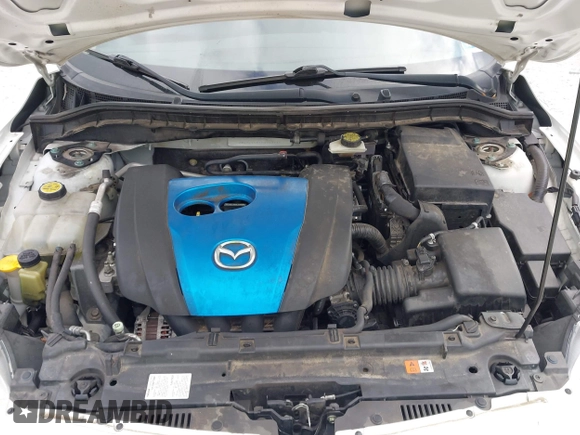 2013 Mazda 3 i Sport with VIN JM1BL1U71D1767742, listed as a IAAI auction lot 41961610 with 140,359 mi miles and . Bid and sale history available at carsss.com. Image 10.