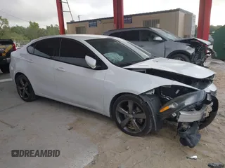 2015 Dodge Dart GT with VIN 1C3CDFEB9FD369301, listed as a IAAI auction lot 42051605 with 134,976 mi miles. Bid and sale history available at carsss.com. Image 14.