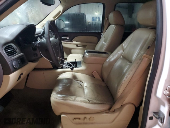 2010 GMC Yukon Denali with VIN 1GKUKEEF3AR248654, listed as a Copart auction lot 73809884 with 180,610 mi miles and Clean Title. Bid and sale history available at carsss.com. Image 7.
