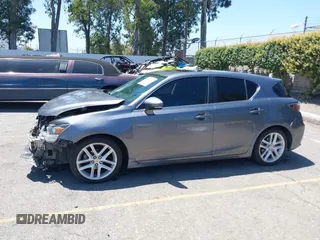 2015 Lexus CT 200h with VIN JTHKD5BH9F2215210, listed as a IAAI auction lot 42266502 with 229,754 mi miles and . Bid and sale history available at DreamBid. Image 15.