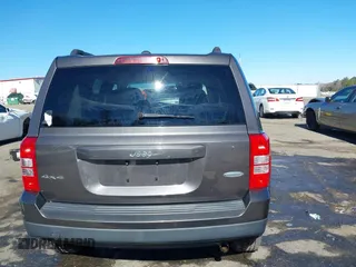2014 Jeep Patriot Latitude with VIN 1C4NJRFB3ED886007, listed as a IAAI auction lot 41285963 with 127,007 mi miles and . Bid and sale history available at DreamBid. Image 17.
