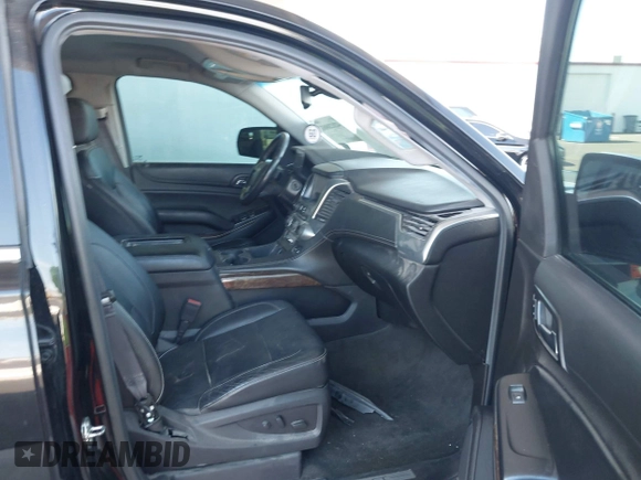 2016 Chevrolet Suburban LT with VIN 1GNSCHKC0GR111778, listed as a IAAI auction lot 42028882 with 61,398 mi miles. Bid and sale history available at carsss.com. Image 5.
