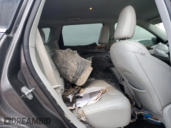 2019 Jeep Cherokee Limited with VIN 1C4PJLDB4KD154098, listed as a Copart auction lot 53872195 with 114,981 mi miles and Salvage title. Bid and sale history available at DreamBid. Image 11.