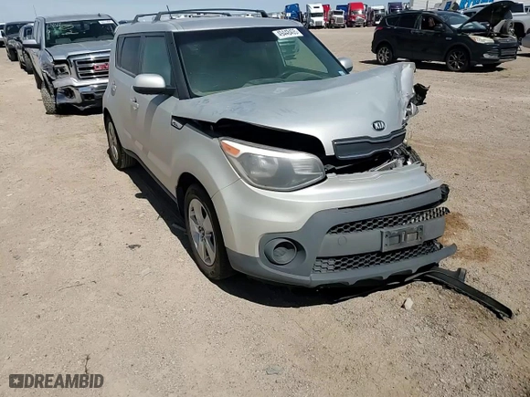 2017 Kia Soul with VIN KNDJN2A20H7420538, listed as a Copart auction lot 49448405 with 99,117 mi miles and Salvage Title. Bid and sale history available at carsss.com. Image 10.