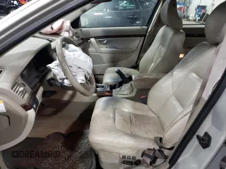 2004 Volvo S80 with VIN YV1TH59H241349926, listed as a Copart auction lot 77653344 with 0 mi miles and Non Repairable. Bid and sale history available at carsss.com. Image 7.