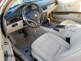 2012 BMW 3 Series 328i xDrive with VIN WBAKF5C57CE657457, listed as a Copart auction lot 46870465 with 95,184 mi miles and Clean Title. Bid and sale history available at carsss.com. Image 8.