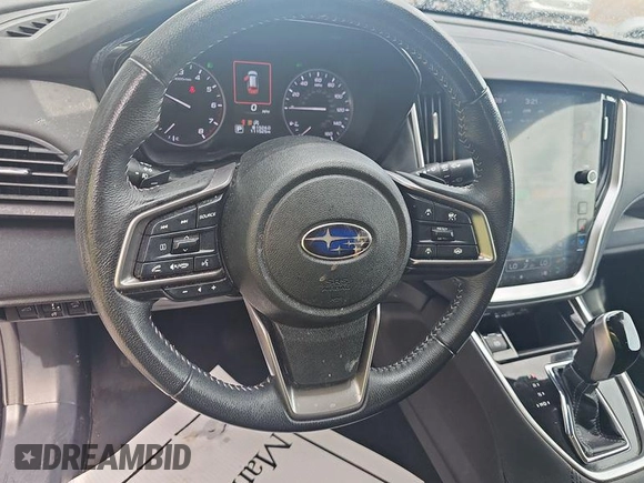 2023 Subaru Outback Premium with VIN 4S4BTADC7P3194900, listed as a IAAI auction lot 42621622 with 111,524 mi miles and . Bid and sale history available at DreamBid. Image 17.